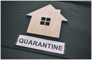 MOHFW ISSUES GUIDELINES FOR HOME QUARANTINE