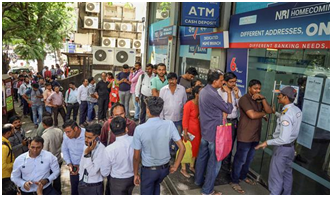 RBI TAKES OVER YES BANK BOARD