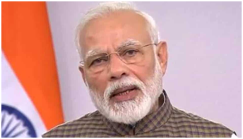 PM MODI ANNOUNCES LOCKDOWN OF INDIA FOR 21 DAYS