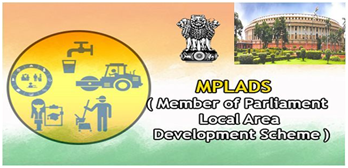 GOVERNMENT DECIDES TO SUSPEND MPLADS