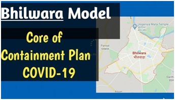 BHILWARA MODEL A HUGE SUCCESS AGAINST COVID 19