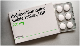 TRUMP THREATNES RETALIATION IF INDIA TURNES DOWN HIS REQUEST FOR HYDROXYCHLOROQUINE
