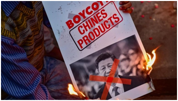 RESTRICTING CHINESE IMPORTS- AN OPTION FOR INDIA?