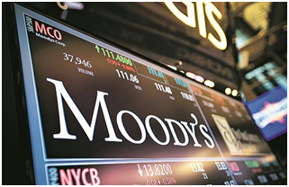 MOODY’S DOWNGRADES INDIA’S RATING