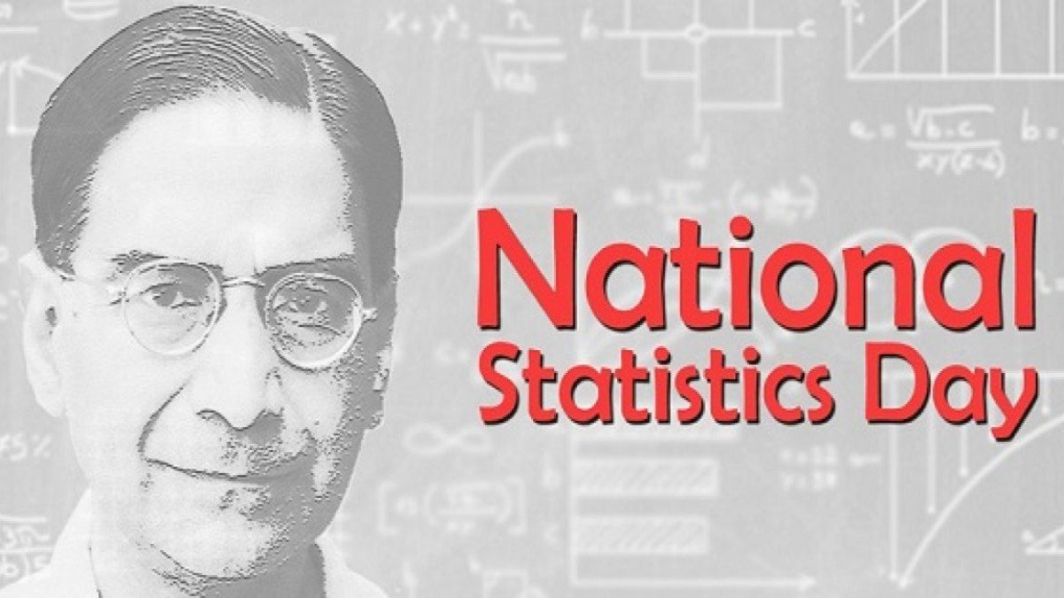 NATIONAL STATISTICS DAY