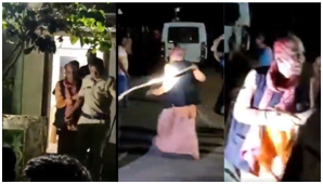 PALGHAR MOB LYNCHING