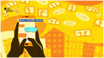 ‘BOIS LOCKER ROOM’ CHAT ROW – SCHOOLBOY IN CUSTODY