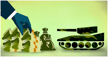 DEFENCE MINISTRY RELEASES NEGATIVE LIST FOR  DEFENCE IMPORT