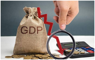 INDIAN ECONOMY CONTRACTS BY 23.9% IN Q1 OF 2020-21.WORST IN 24 YEARS.