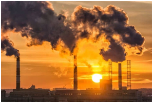 CENTRE SETS UP PERMANENT COMMISSION TO TACKLE AIR POLLUTION IN NCR
