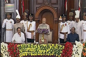 PRESIDENT’S ADDRESS IN PARLIAMENT- ARTICLE 87