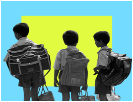 SCHOOL BAG POLICY 2020