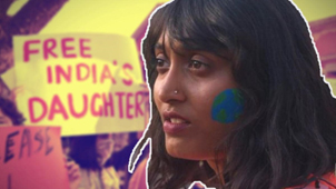 DELHI POLICE ARRESTS CLIMATE ACTIVIST DISHA RAVI