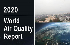 WORLD AIR QUALITY REPORT 2020