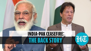 INDIA-PAK CEASEFIRE