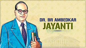AMBEDKAR JAYANTI