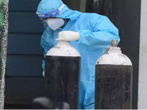 CORONAVIRUS SECOND WAVE: OXYGEN CRISIS