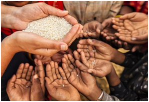 GLOBAL HUNGER INDEX 2021